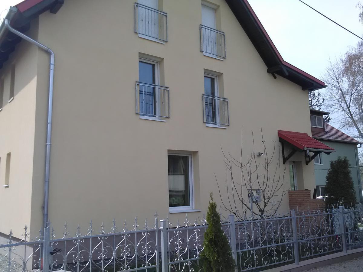 Active Vendeghaz Keszthely 호텔 외부 사진