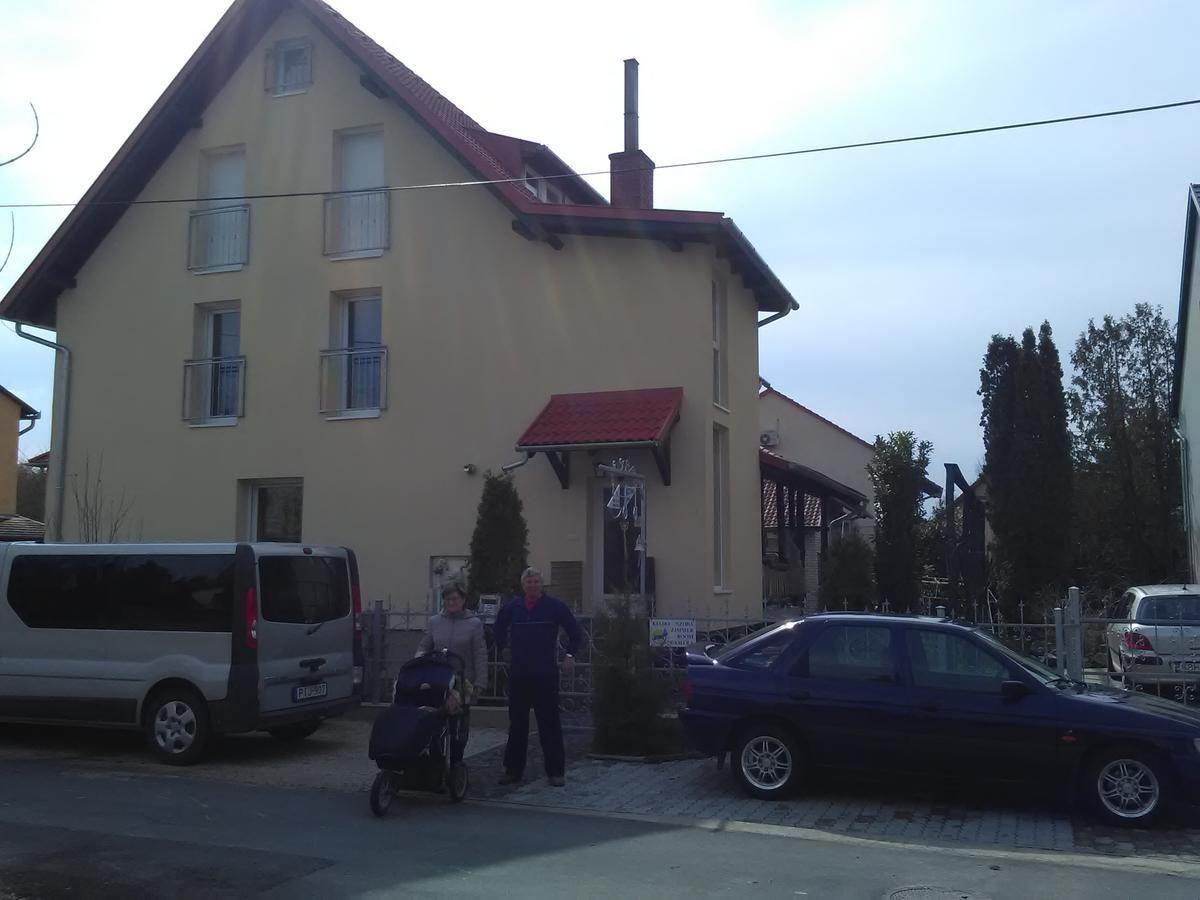 Active Vendeghaz Keszthely 호텔 외부 사진